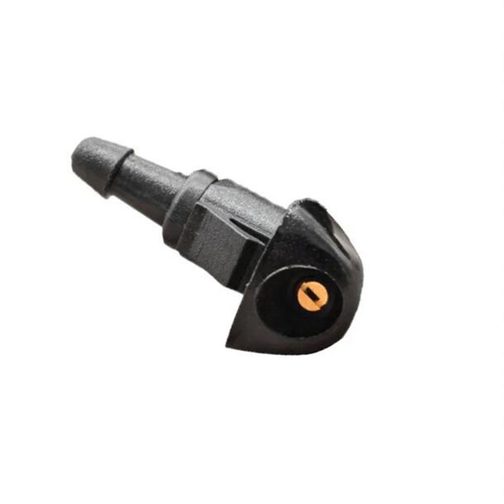 2pcs 76810-SEA-A01 Front Windshield Wiper Water Spray Jet For Honda