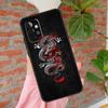 Chinese Dragon Phone Case For Samsung Galaxy A55 A35 A25 A15 A52 A32 A12 A51 A71 A13 A33 A53 A14 A34 A54