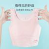 Developing Period, Older Children, Girls, Modal Small Vest, Middle and High School Students, Chest Wrapping, Seamless Underwear, Girls, Bra