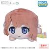 Project SEKAI The Movie: A Broken World and Miku Who Can't Sing" Lying Down Plush Toy "Minori Hanazato