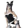 Sexy Bunny & Cat Girl Lingerie Role Play Set