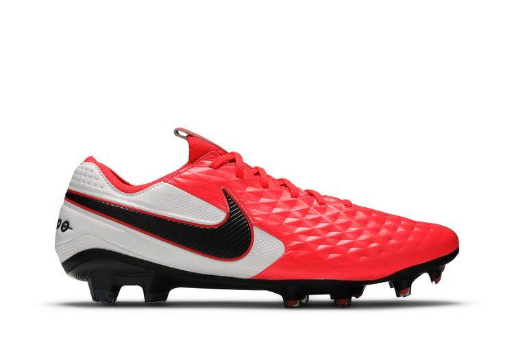 Nike Tiempo Legend 8 Elite FG 'Laser Crimson'