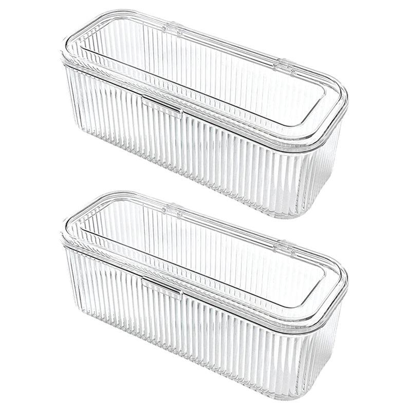 Cosmetic Storage Box Cosmetic Makeup Storage Bathroom Makeup Brush Lipstick Organizer