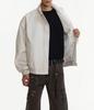 Men's High-End American Style Stand Collar Coach Jacket - Autumn/Winter Windbreaker