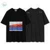 High Quality 100 Cotton Oversized Tee Tops Vintage Black Graphics Print Cavempt T Shirt Unisex Unisex Cav Empt Tshirt Inside Tag