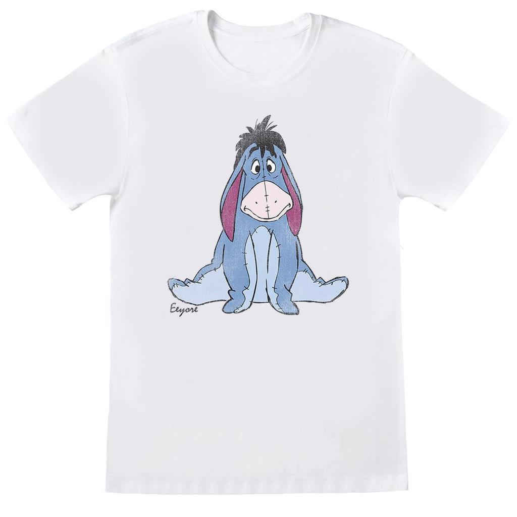 Winnie the Pooh Girls Eeyore T-Shirt