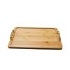Bamboo Square Serving Tray
