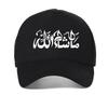 Dr Pepper Slogan Casual Baseball Cap Womens with Graphic Print Caps Fashion Summer Unisex Mesh Snapback Hat Adjustable Hats