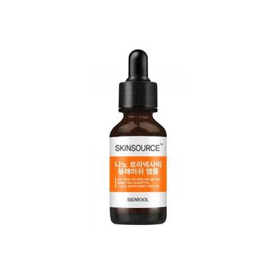 Skin Source Nano Tranexamic Ampola para manchas 30ml