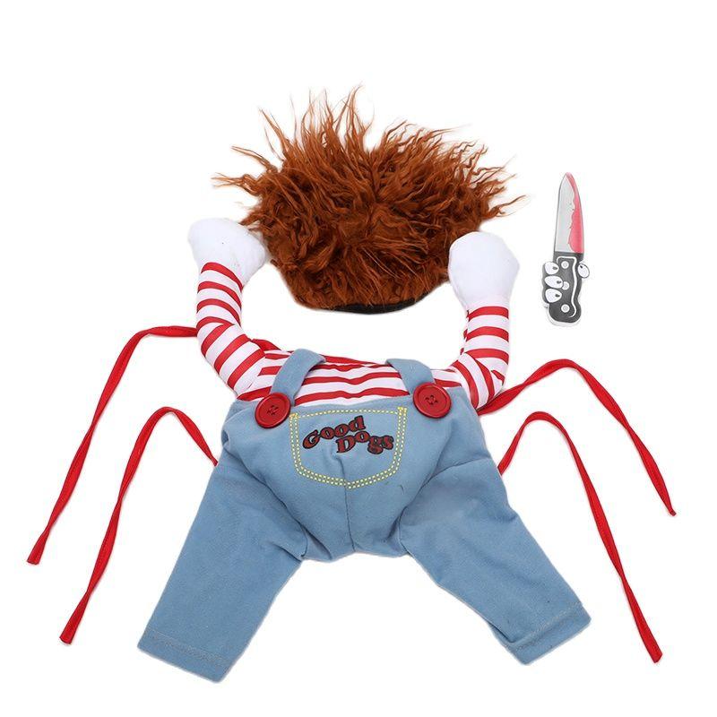 

Хэллоуин кошка смешной косплей костюм котенок комичные наряды щенок котенок одежда для вечеринки одежда для маленьких средних больших собак L