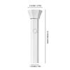 Lampada portatile per unghie, lampada UV LED per unghie, per la cura di tutti gli smalti in gel, ricaricabile tramite USB, macchina per manicure ad asciugatura rapida, strumenti per nail art