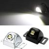 Car Reverse Lights High Brightness Reversing Flashing Warn Lamp Universal Auto Motorcycle Parking LED Electric Eye Modified Bulb
