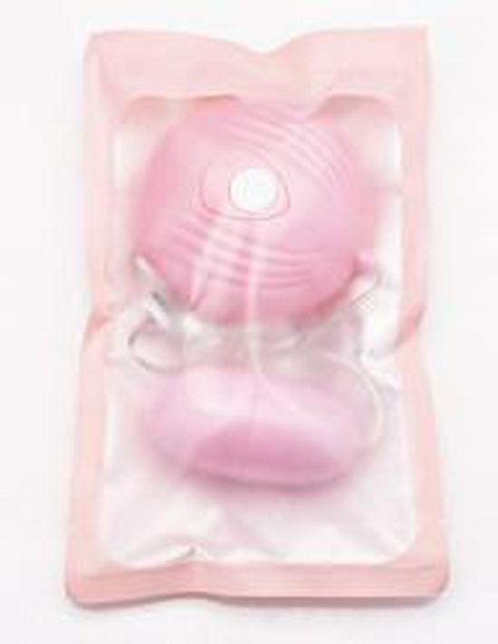 LILO Lai Le Small Shell Vibration Egg - Powerful Adult Toy for Women, 315 Pieces Per Box