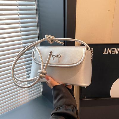 Damen Persönlichkeit Schöne Nischen Design Tasche Damen Sommer Ausländischer Stil Schulter Crossbody Kleine Quadratische Tasche