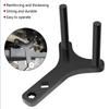 Automotive Lower Control Arm&Ball Joint Removal Tool Labor-Saving Car Lower Arm Disassembly Tool Swing Arm Ball Head Separation