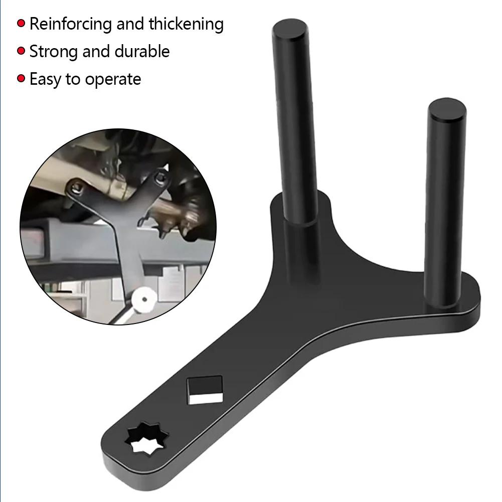 Automotive Lower Control Arm&Ball Joint Removal Tool Labor-Saving Car Lower Arm Disassembly Tool Swing Arm Ball Head Separation