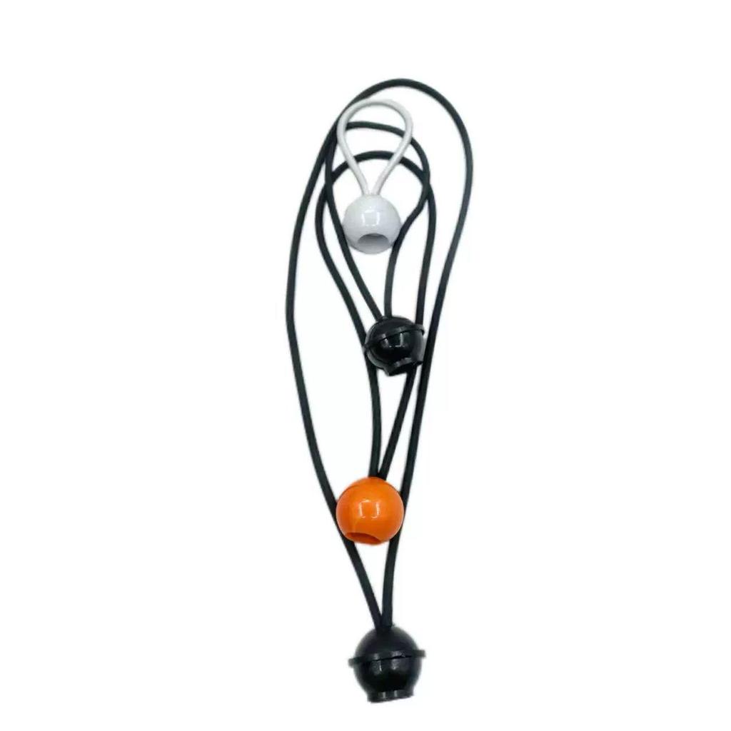 Elastic Ball Rope for Outdoor Canopy and Tent Organization