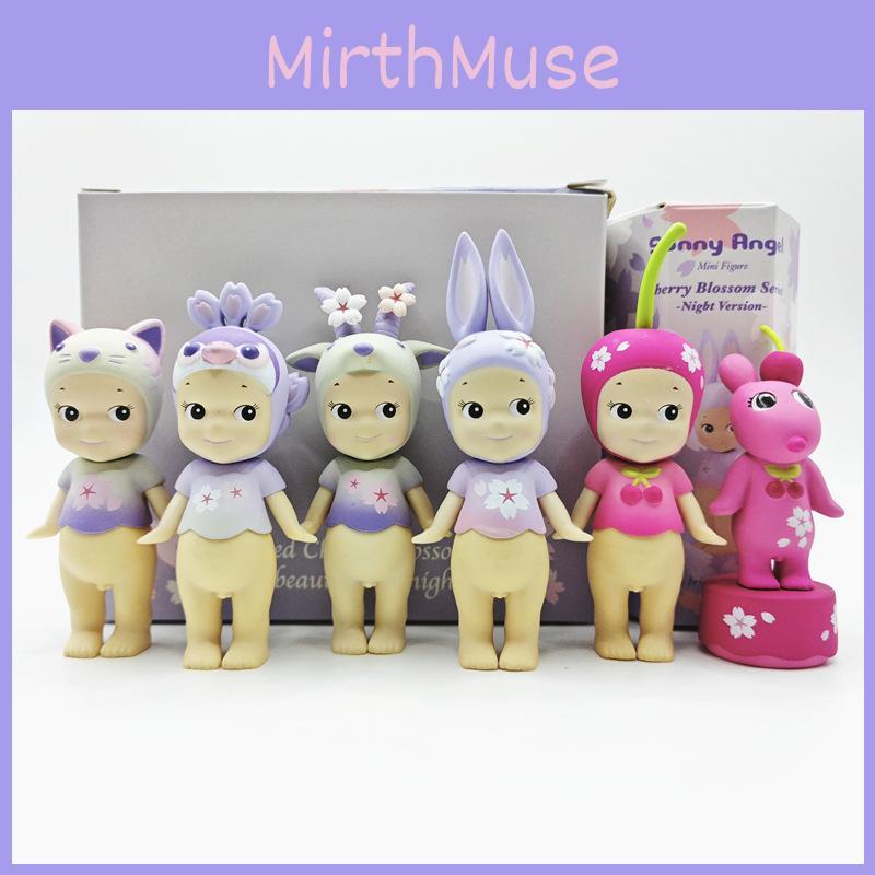 Toy Sonny Angel Pvc Collectible Action Figure Model For Home Decoration Gift