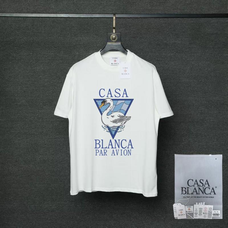 Casablanca Short Sleeve T-Shirt With Dreamgate