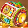 Children'S Baby Cell Phone Toy Music Mobile Speaker With Sound Light Education Development Toy For 12 Months Kids Gifts