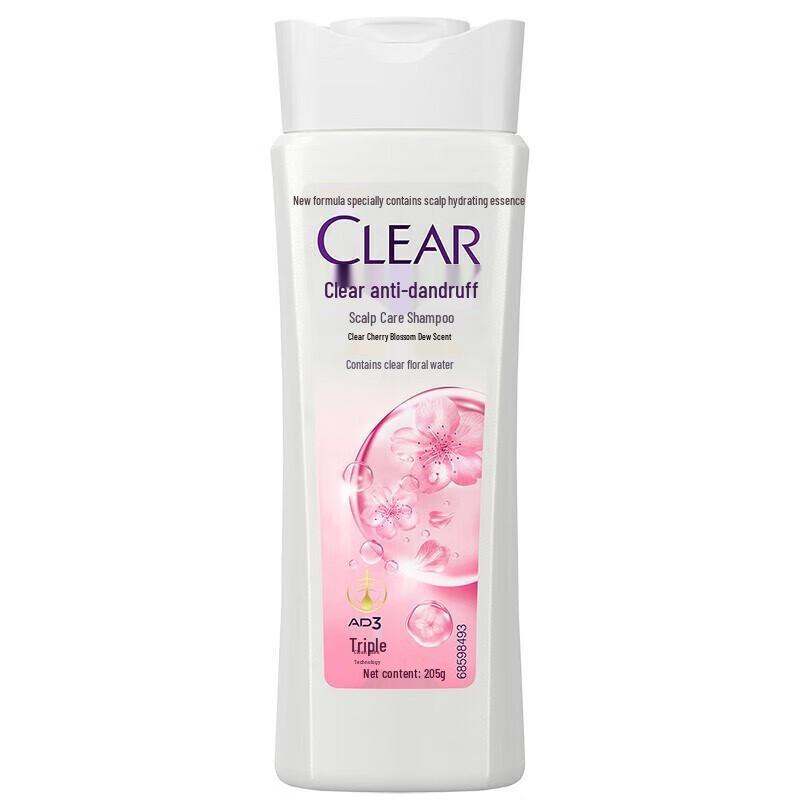 Clear Anti-Dandruff Shampoo