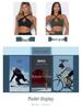 High-End Cross-Border Sports Bra: Sexy Halter, Yoga, Running, Fitness Vest