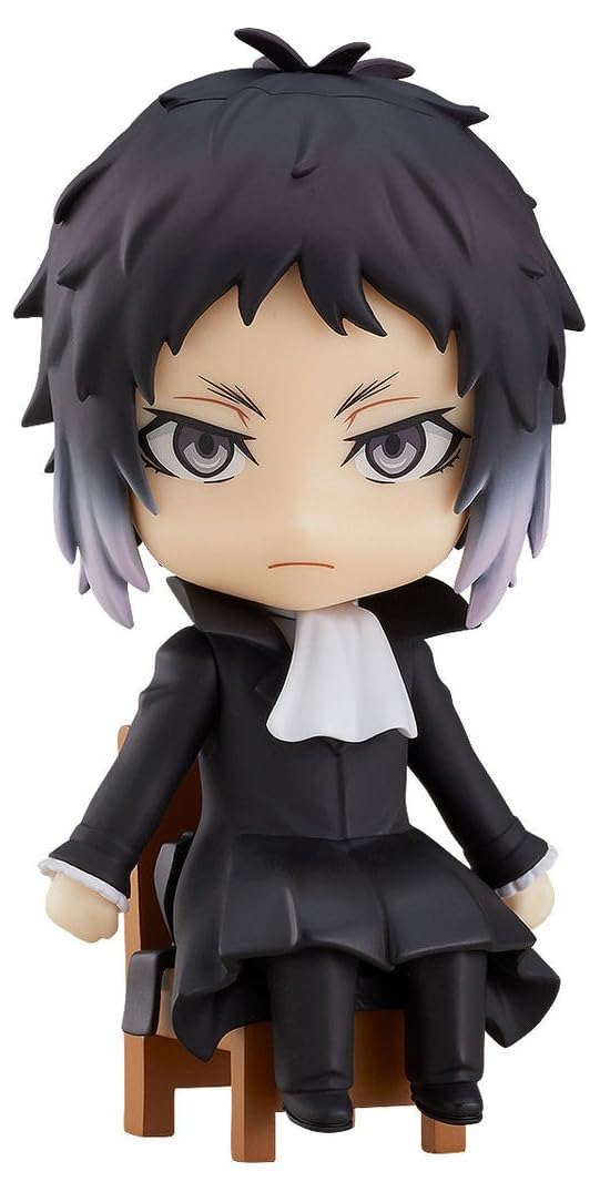 

Нендороид Свакчао! Bungo Stray Dogs Акутагава Рюноскэ