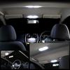 LED Room Lamp Kit E12 White 7000K K13 for Renault Note, March, N17, Lafesta, Kangoo, etc.