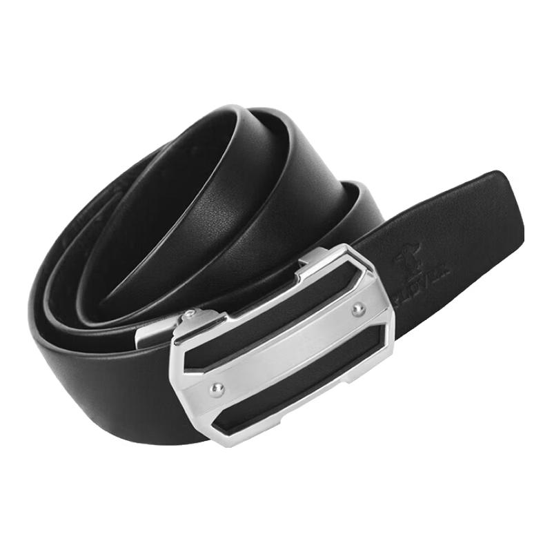 

Plover Men s Automatic Buckle Leather Belt 115cm