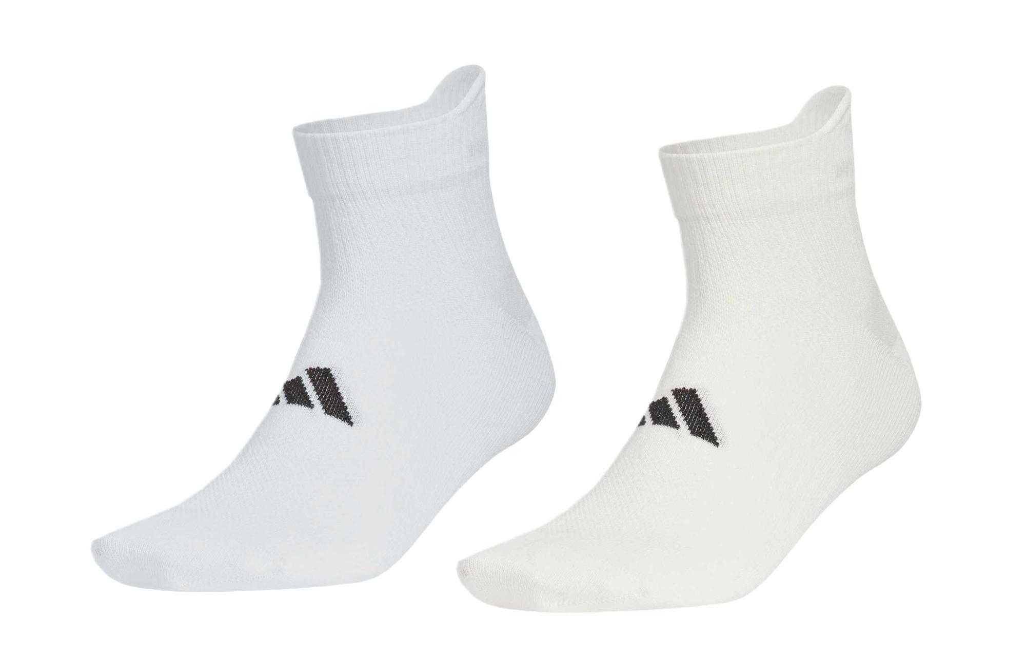 Adidas Climacool MODERN TECH ANKLE SOCKS Ankle Socks Unisex 2 Pack KC0191 M