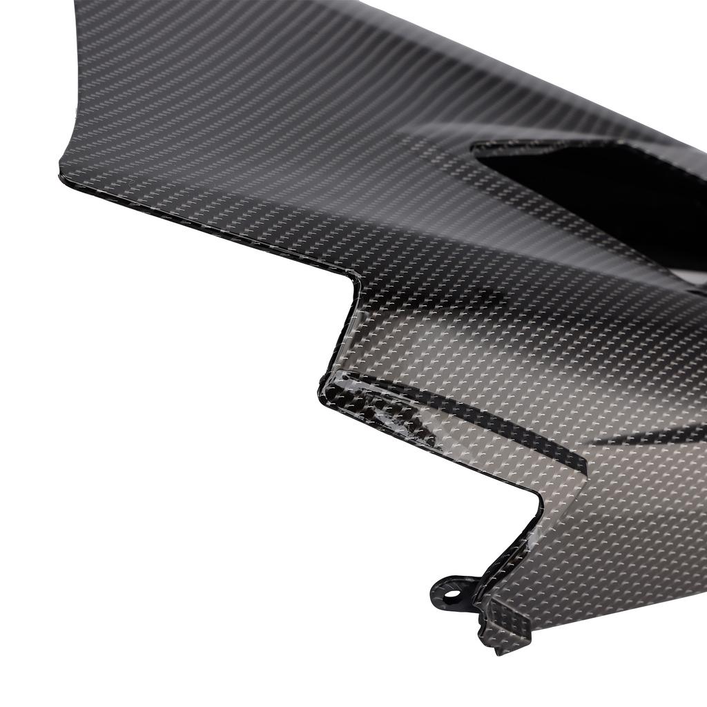 Rear Tail Seat Fairing lower panel For Street Triple 765 R/RS 2020-2025