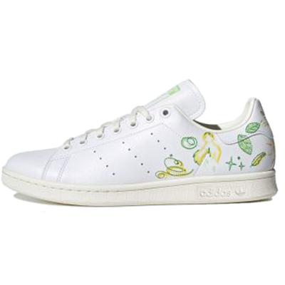 Disney x Stan Smith Tinkerbell Unisex-Sneaker Weiß Wolkenweiß Pantone GZ5994
