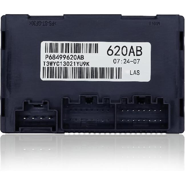 68499620AB Transfer Case Control Module Fits for Dodge Durango 2021-2025 J-eep Grand Cherokee 2021 Grand Cherokee WK 2022 Replace 68499620AA