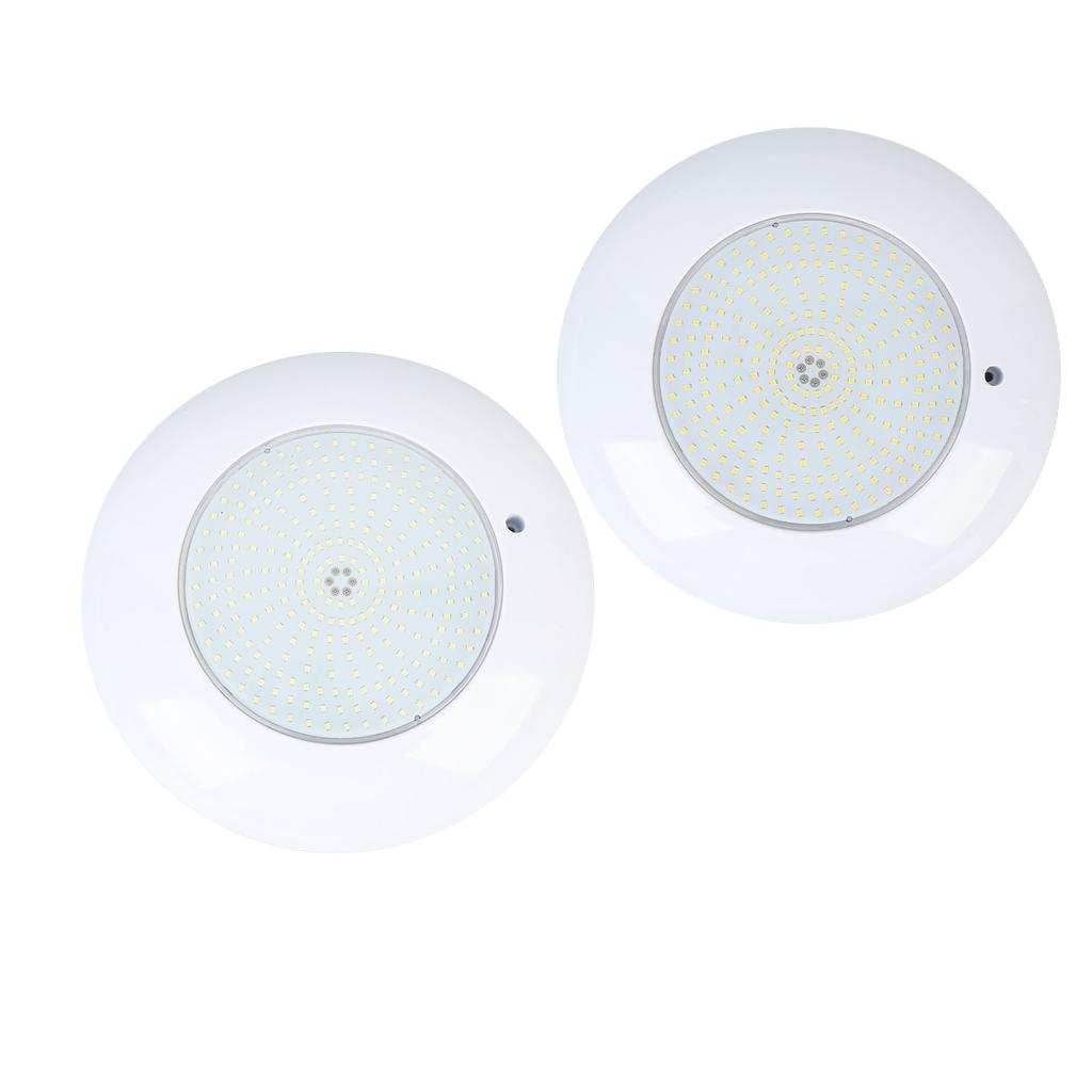 18W Ledowe światło basenowe do basenów naziemnych Podwodne światło basenowe AC 12V Przewodowe IP68 Wodo