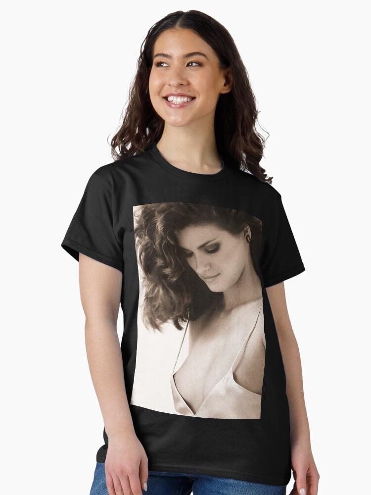 June Carter Cash Sublime Gia Carangi Classic T-Shirt