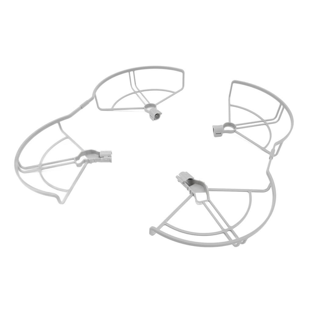 4 STÜCK Propellerschutz Leichtgewicht Isolierte Klingen Hohe Zähigkeit Stoßfest für Dji MINI 3 PRO