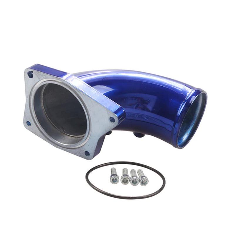 EGR Exhaust Recirculation Pipe for 2003-2007 Ford 6.0L F250