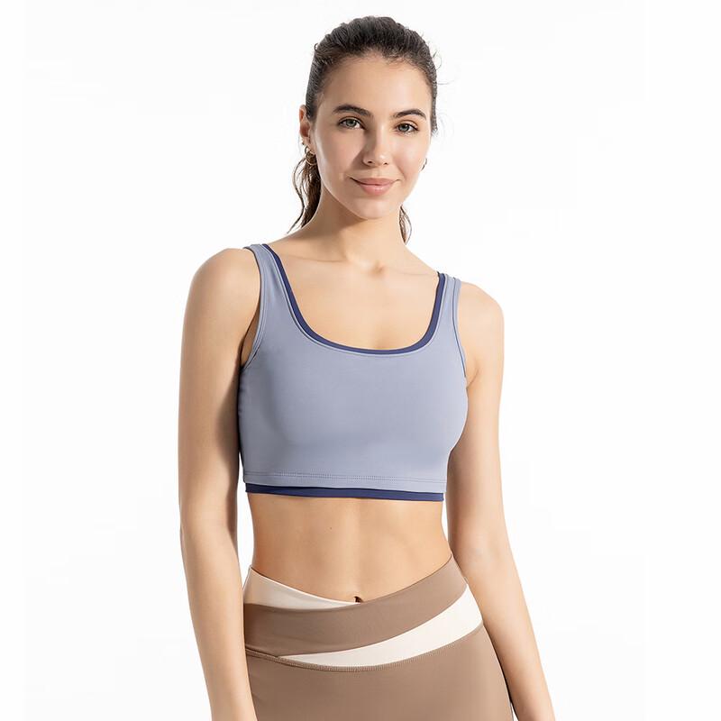 Nuodingxiu Seamless High-Intensity Sports Bra