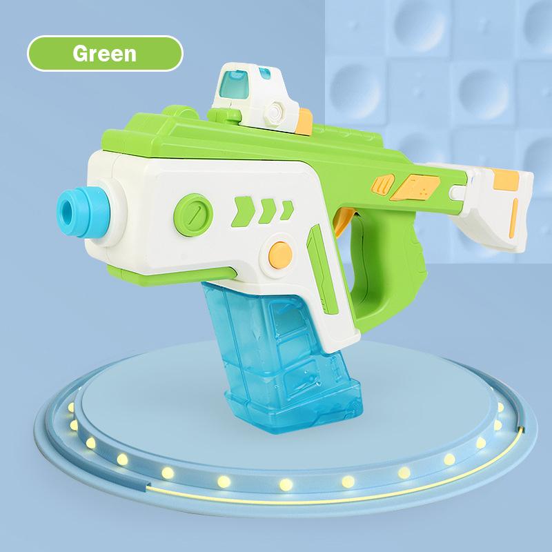 Electric Water Gun Party Water Games Outdoor Swimming Pool Toys for Kids Automatic High Pressure Strong Water Guns Toys