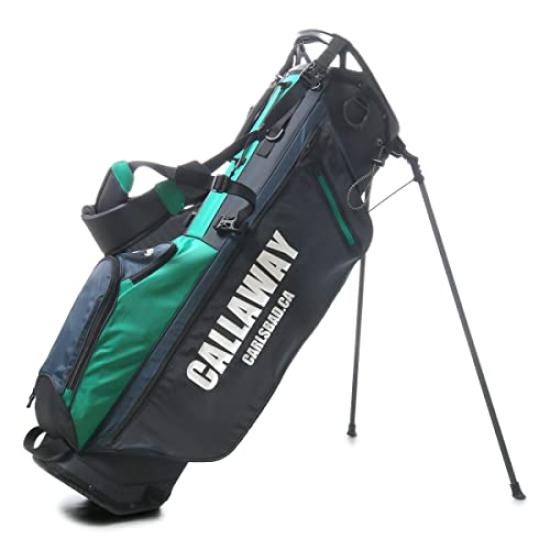 

[Callaway] Сумка для гольфа Caddy Stand Type 4-Division 9 Type 47 Inch 1.6kg Easygoing Stand 23JM Сумка для гольфа Easygoing [5123269] Черный