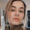 Ring Female Double Layer European and American Style Simple Personality Puncture Hypoallergenic Earring Bone Ring Nose Ring Male Puncture Handsome
