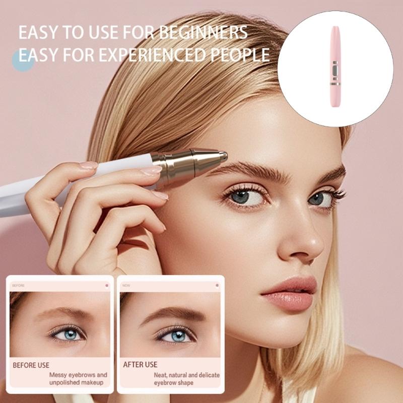 Concentrated eyelashes Styling Tool With Ergonomic Design And Temperature Control For Safe Usage