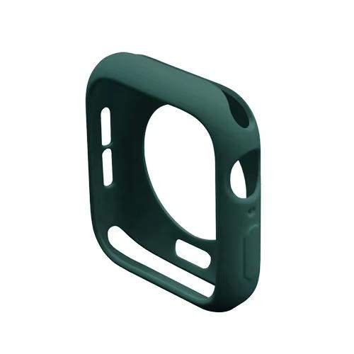 Case for Apple Watch Series 11 10 46mm 42mm Accessories Soft Silicone Protective Shell Bumper iwatch series 10 46 mm 42 mm Cover