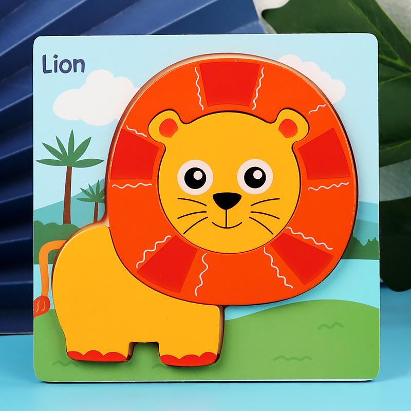 Puzzle Puzzle 2 Baby 3-4-5 -6-7 Years Old Children Wooden Advanced Puzzle or More Difficult Toys 100 Pieces