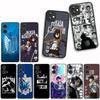 Coque Cover for OPPO A80 A60 A40 A38 A79 A16 A17 A58 A78 A94 A95 A57 A15 A74 A53 A96 A98 Case Attack On Titan Levi Eren Jaeger