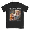 Unisexs Stay Kind Baby Monkey Punch T Shirt   Cotton Clothing Novelty Short Sleeve Round Neck Tee Shirt Printing TShirt