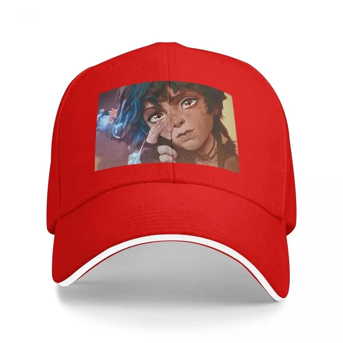 Isha Sacrifice Arcane Baseball Cap Fashion Beach Luxury Cap Golf Women Unisexs