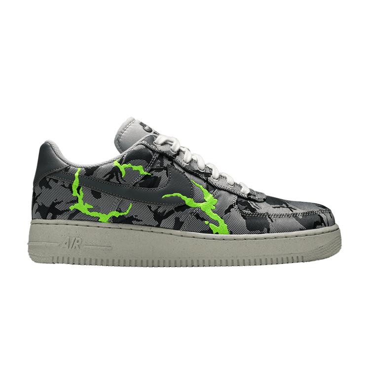 Nike Air Force 1 07 LX Grey Camo 38.5
