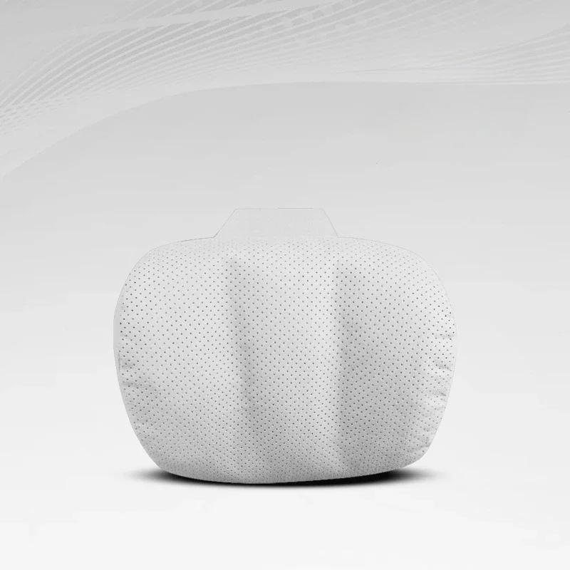 Top Quality Car Headrest Neck Support Seat Soft Neck Pillow Breathable For Mercedes Benz S-Class Maybach Design Pillow