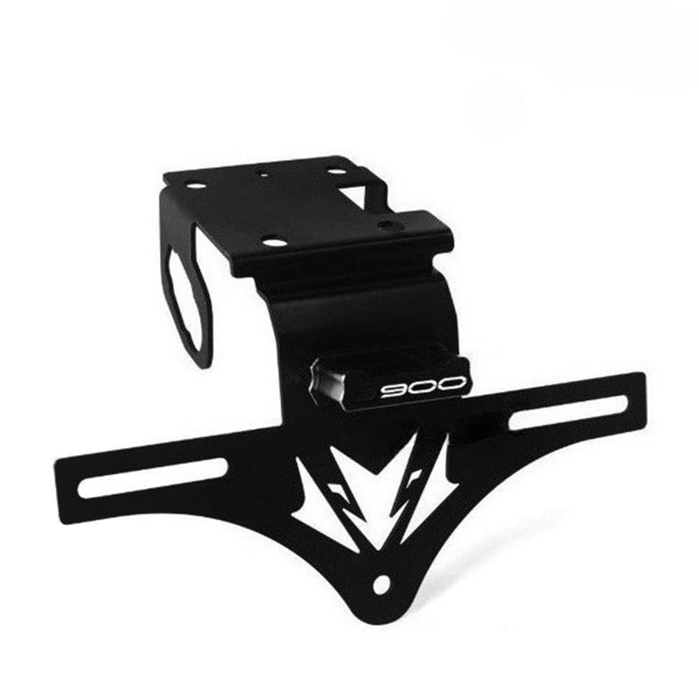 For Z900 Z900 2025 Model Accessories License Plate Frame Motorcycle Short Tail License Plate Bracket License Plate Frame Tail Organizer [Used]